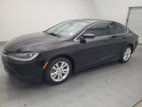 Used 2016 Chrysler 200 LX image 2