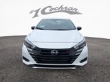 New 2025 Nissan Versa SR w/ Trunk Package image 2