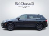 Certified 2024 Volkswagen Tiguan SE w/ MDO Package, Two-Row image 4