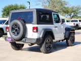 New 2025 Jeep Wrangler Sport image 5