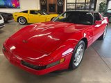 Used 1994 Chevrolet Corvette Coupe image 2