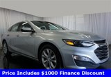Used 2020 Chevrolet Malibu LT image 2