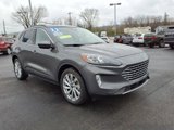 Used 2022 Ford Escape Titanium w/ Titanium Elite Package image 6