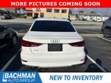Used 2018 Audi A3 2.0T Premium Plus w/ Premium Plus Package image 3