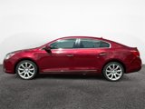 Used 2011 Buick LaCrosse CXS w/ Driver Confidence Package image 3