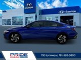 New 2025 Hyundai Elantra Sport w/ Cargo Package image 4