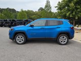 New 2025 Jeep Compass Sport image 3