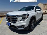 Used 2024 GMC Terrain SLT image 1