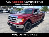 Used 2013 Ford F150 XLT w/ Trailer Tow Pkg image 3