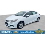 Certified 2017 Chevrolet Cruze LT image 4