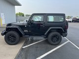 Used 2012 Jeep Wrangler Sport image 2