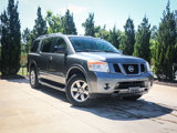 Used 2015 Nissan Armada SV image 2