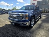 Used 2015 Chevrolet Silverado 1500 LT w/ Texas Edition, 1LT Trim image 3