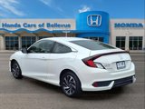 Certified 2018 Honda Civic LX image 3