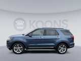 Certified 2018 Ford Explorer Limited image 2