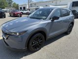 Used 2022 MAZDA CX-5 Carbon Edition image 3