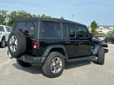 Used 2022 Jeep Wrangler Unlimited Sahara image 5
