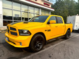 Used 2016 RAM 1500 Sport w/ Stinger Yellow Sport Package image 2