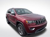 Used 2017 Jeep Grand Cherokee Limited image 3