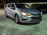 Used 2018 Chevrolet Cruze LS image 3