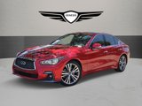 Used 2022 INFINITI Q50 Sensory image 1