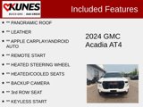 Used 2024 GMC Acadia AT4 w/ Luxury Package image 2