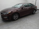 Used 2020 Kia Optima LX image 2