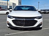 Used 2022 Chevrolet Malibu LT w/ Sport Edition image 2