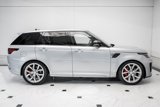 Used 2022 Land Rover Range Rover Sport SVR image 6