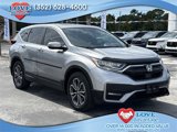 Used 2022 Honda CR-V EX image 1