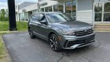 Used 2022 Volkswagen Tiguan SEL R-Line image 4