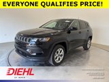 New 2025 Jeep Compass Sport image 3