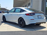 New 2025 Honda Civic Sport image 3