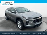 New 2025 Chevrolet Trax LS w/ LS Convenience Package image 5