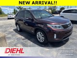 Used 2015 Kia Sorento EX image 2