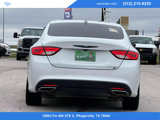 Used 2015 Chrysler 200 S w/ Navigation & Sound Group I image 6