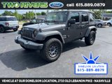 Used 2018 Jeep Wrangler Unlimited Sport S image 4