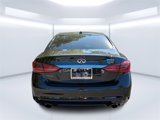 Used 2022 INFINITI Q50 Luxe w/ Cargo Package image 4