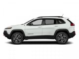 Used 2018 Jeep Cherokee Trailhawk image 4