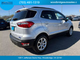 Used 2019 Ford EcoSport SE w/ Interior Protection Package image 4