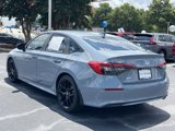 Certified 2022 Honda Civic Sport image 3