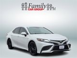 Used 2021 Toyota Camry XSE w/ Carpet Mat Package (TMS) image 2