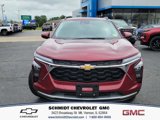 New 2025 Chevrolet Trax LT w/ Driver Confidence Package image 2