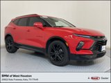 Used 2023 Chevrolet Blazer RS image 1