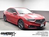 Used 2019 Acura TLX V6 w/ Technology & A-SPEC Pkg image 3