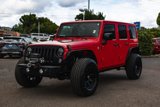 Used 2014 Jeep Wrangler Unlimited Sahara image 3