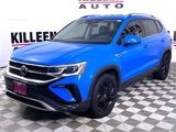 Used 2022 Volkswagen Taos SEL w/ Panoramic Sunroof Package image 3