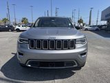 Used 2021 Jeep Grand Cherokee Limited w/ Luxury Group II image 2