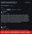 Used 2023 Nissan Rogue SV image 2