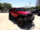 Used 2014 Jeep Wrangler Unlimited Rubicon w/ Connectivity Group image 4